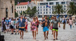 Eurostat: U Hrvatskoj jako porastao broj noćenja stranih turista