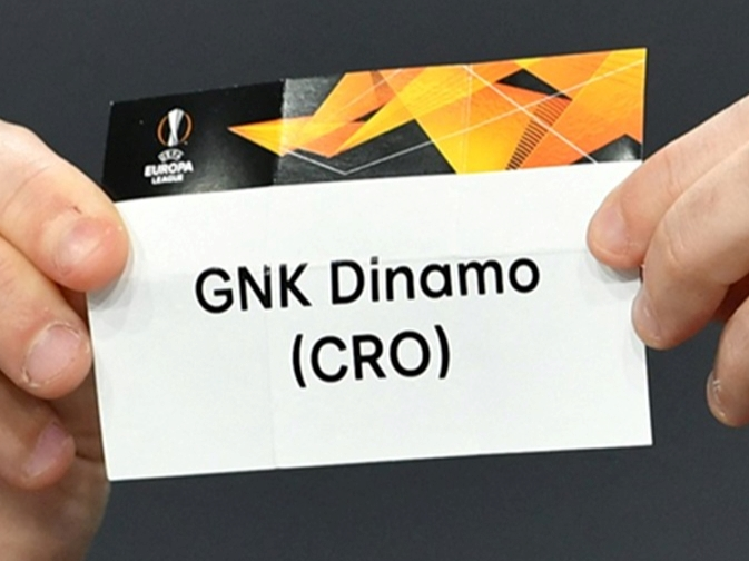 Dinamu prijete jaki suparnici u Europa ligi. Skoro kao u Ligi prvaka