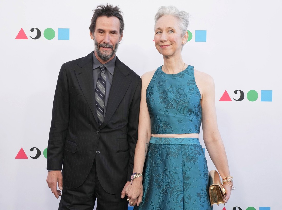 Keanu Reeves otišao na gala večer s djevojkom pa progovorio o njihovoj vezi