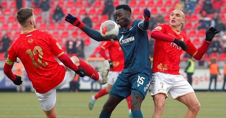 Zvezda izgubila utakmicu u prvenstvu nakon 490 dana