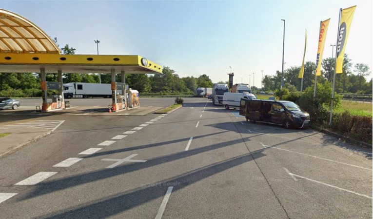 Na odmorištu na A1 provalio u kamper. Slovakinji ukrao više od 1300 eura