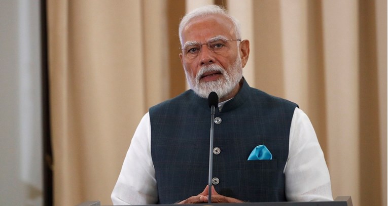 Indijski premijer dolazi u Hrvatsku