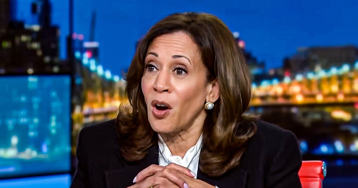 Kamala Harris žali što nije izabrala drugog kandidata za potpredsjednika