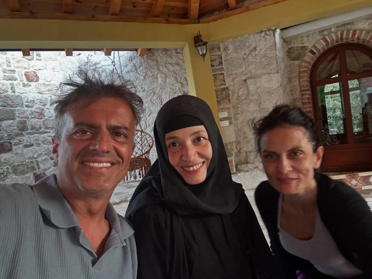 Bila je regionalna glumačka nada pa se odlučila zarediti. Trifunović objavio fotku