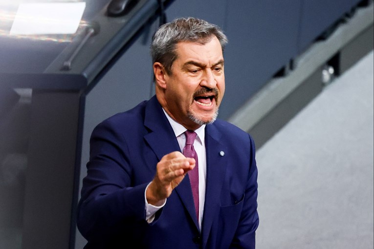 Bavarski premijer želi ukinuti visoke naknade za ukrajinske izbjeglice