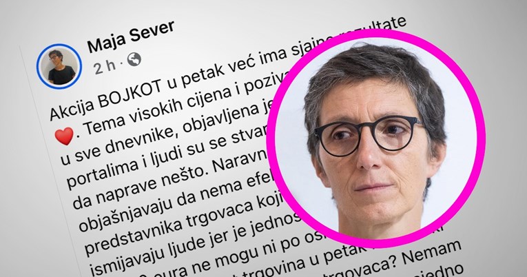 Maja Sever o bojkotu: Ima ovih cinika koji za sitne pare ismijavaju ljude