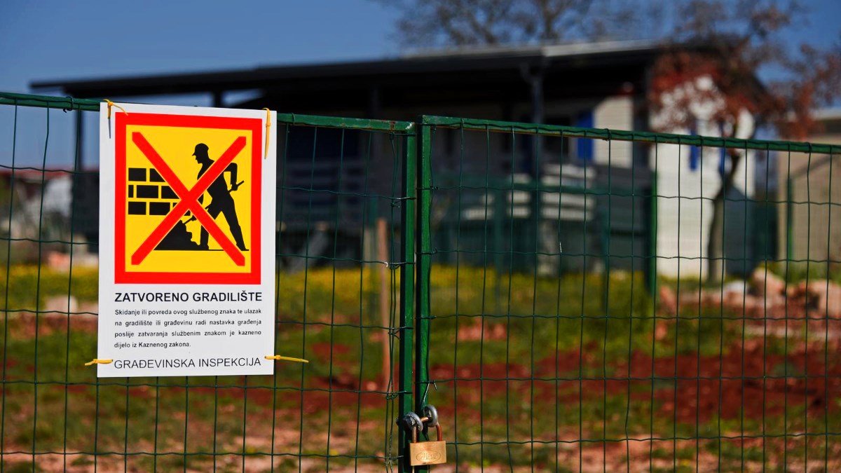 Država je na legalizaciji bespravne gradnje zaradila 128.9 milijuna eura