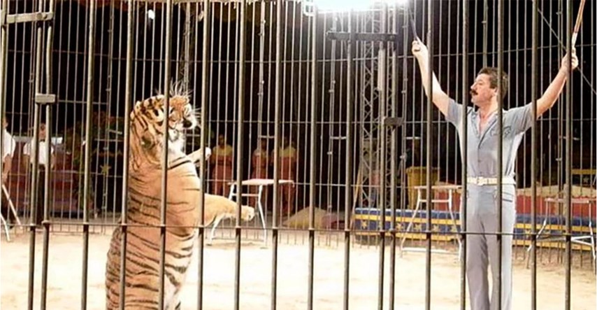 Cirkuska točka pošla krivo. Najpoznatiji krotitelj tigrova umro u mukama