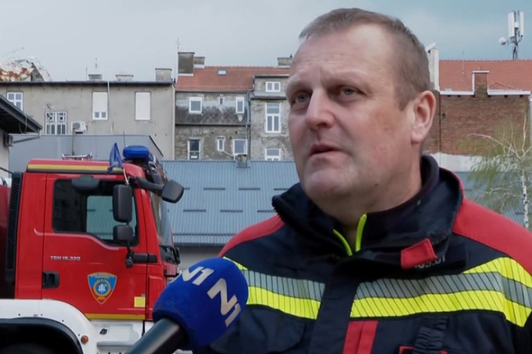 Šef zagrebačkih vatrogasaca: Bilo je situacija opasnih po život, sutra je Dan D