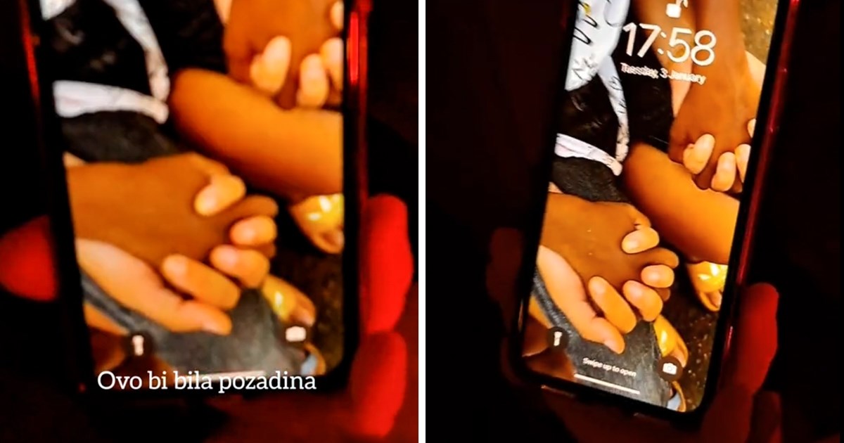 Pitamo ljude da nam pokažu fotku na zaslonu mobitela: "Ova je nastala u sirotištu..."