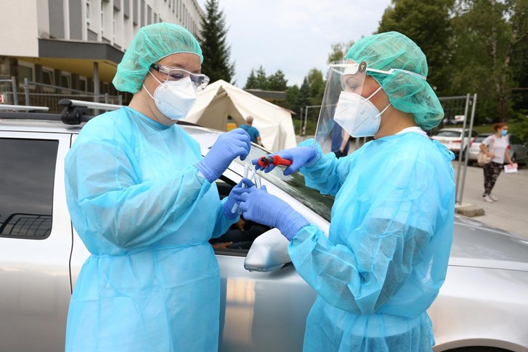 Četvero novozaraženih koronavirusom u Dubrovačko-neretvanskoj županiji