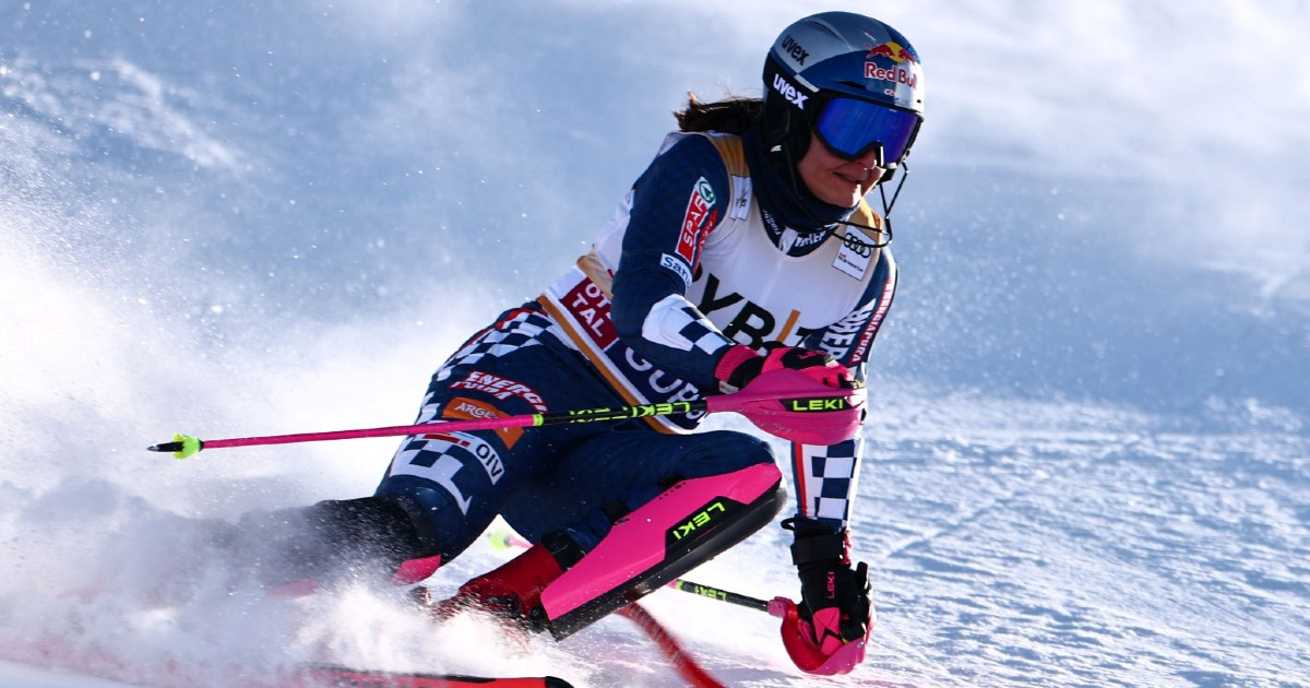 OD 9:30 Zrinka Ljutić nakon jučerašnjeg pada ima popravni u slalomu