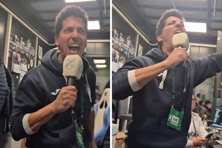 VIDEO Spiker Rijeke je hit. "Sve što želiš čuti kad loviš osminu finala KL-a"