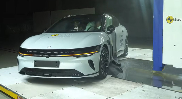 Kineski Zeekr 7GT bolji od BMW-a iX3 na novom Euro NCAP testu