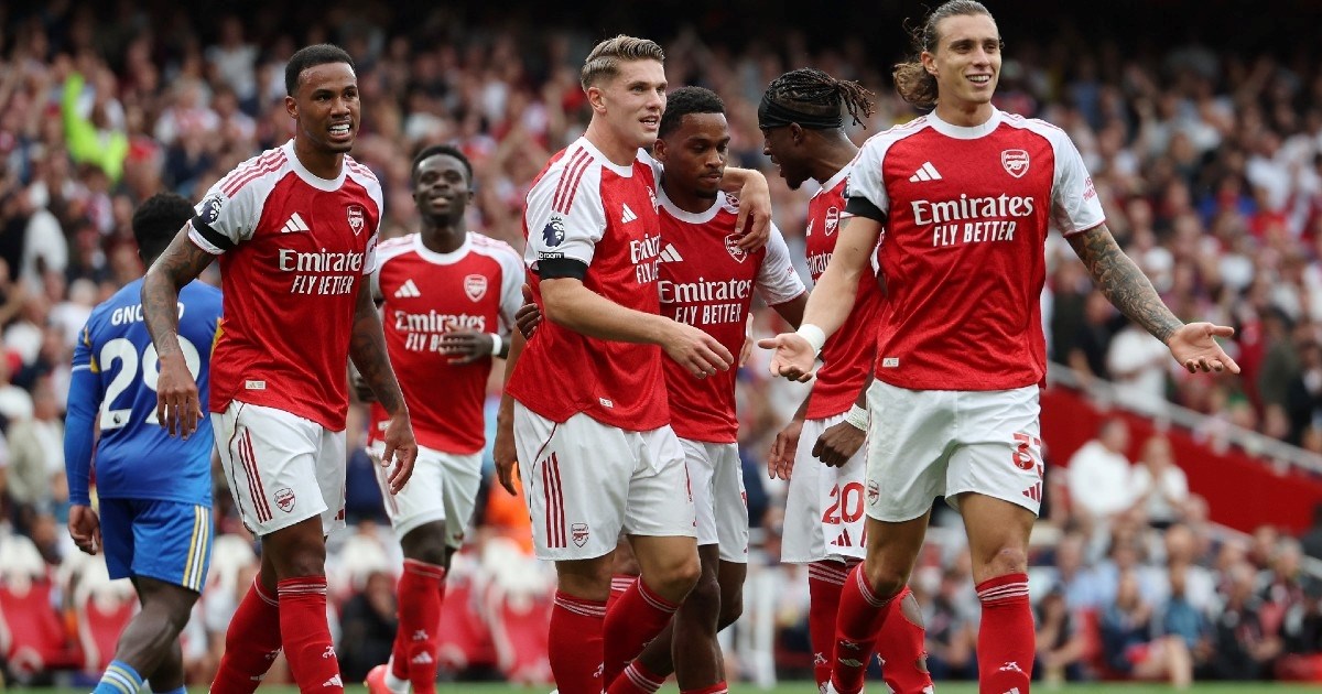 Arsenal utrpao Leedsu pet golova. Debitirao 15-godišnji dragulj