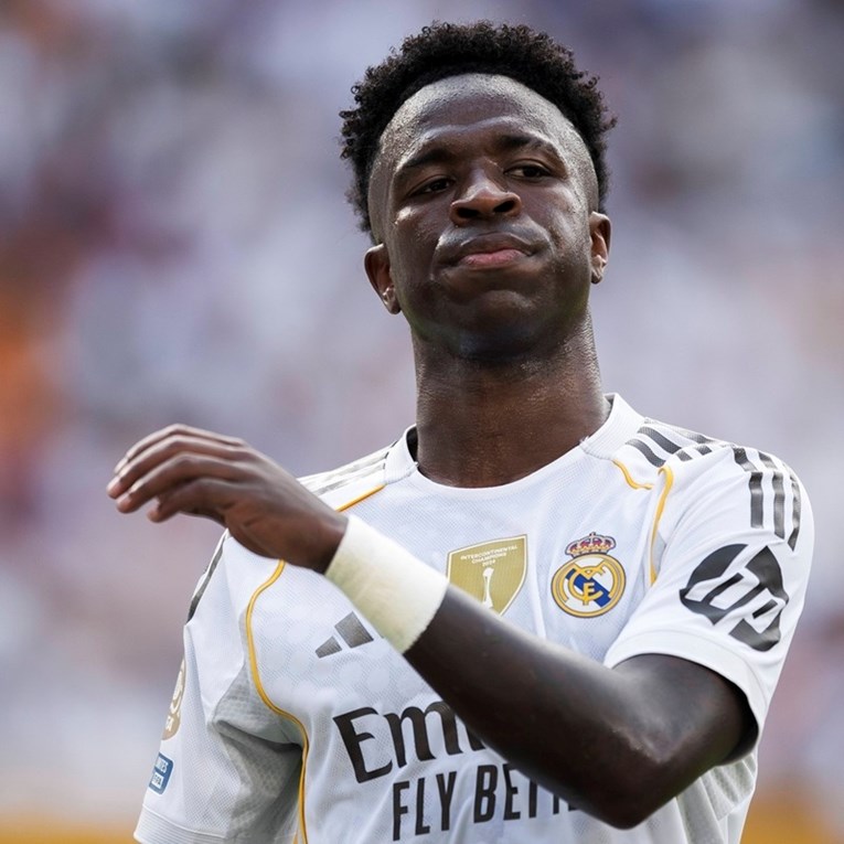 Novinar: Vinicius stopirao pregovore s Realom, traži plaću veću od 25 milijuna eura