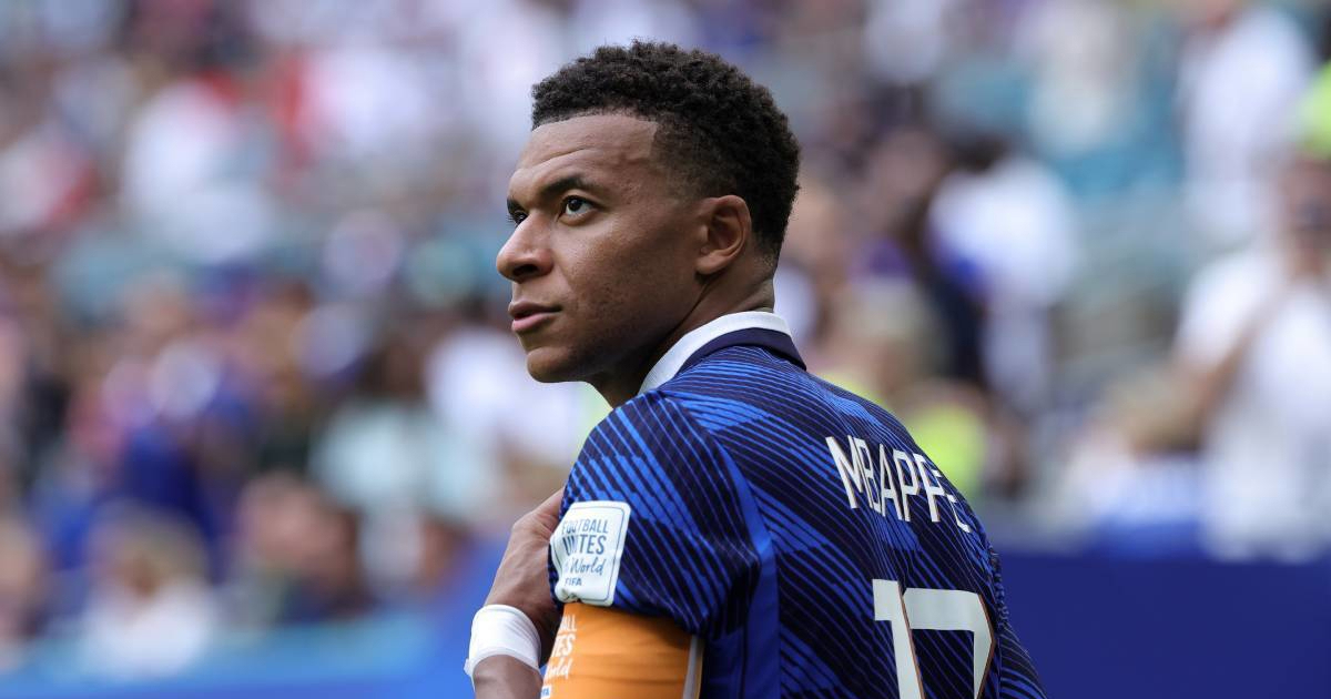 UŽIVO Mbappe zabio drugi gol, Francuska se vraća u spektaklu