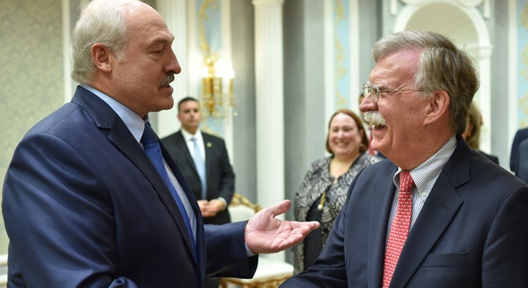 Bjeloruski predsjednik Lukašenko želi resetirati veze sa SAD-om