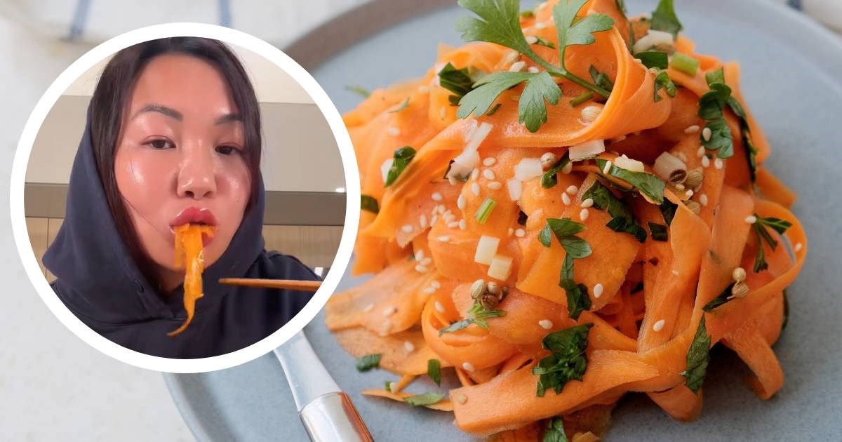 Ova salata na TikToku ima i svoj hashtag. Skupila je više od milijun pregleda