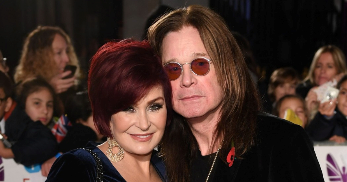 Sharon Osbourne otkrila posljednje Ozzyjeve riječi