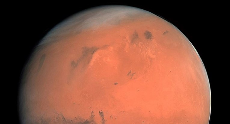 Znanstvenici: Vjerojatno smo otkrili uzrok najvećeg potresa ikada na Marsu