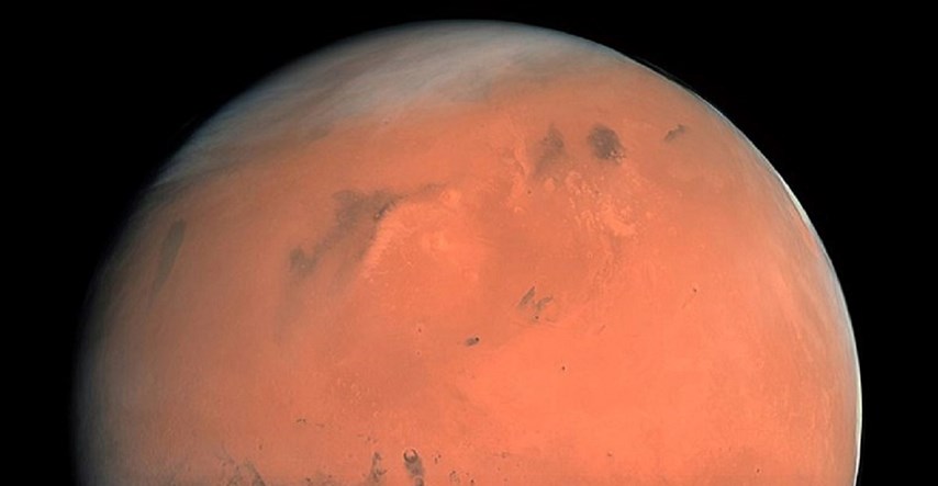 Znanstvenici: Vjerojatno smo otkrili uzrok najvećeg potresa ikada na Marsu