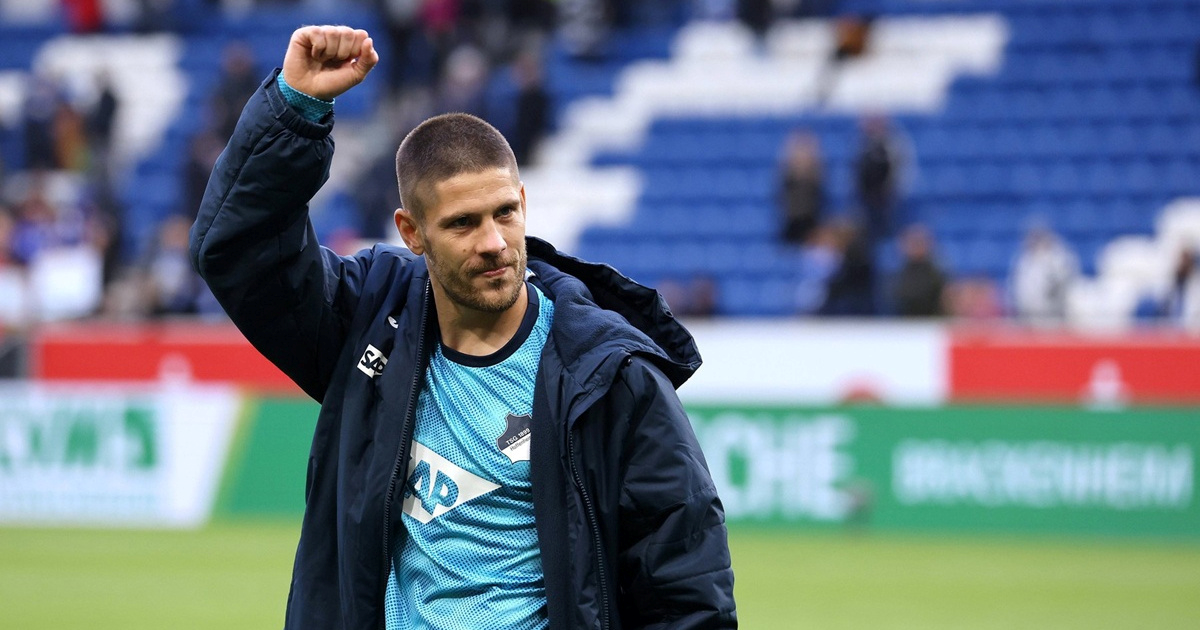 Kramarić je odavno legenda i rekorder Hoffenheima. Danas može do dva jubileja