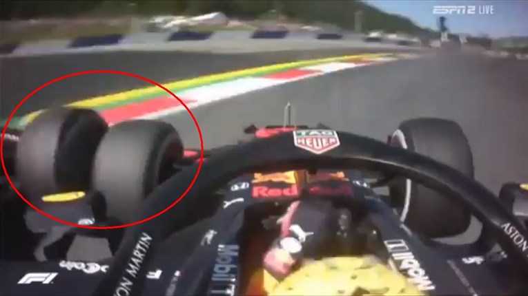 VIDEO Ovako je Verstappen izgurao Leclerca sa staze