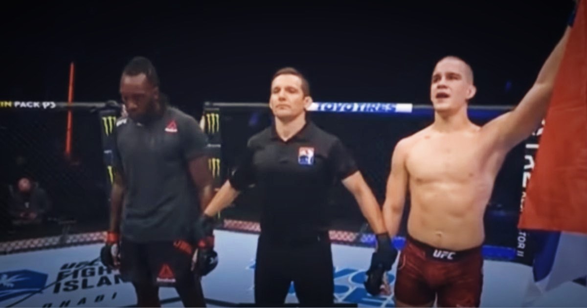 Srbin oduševio pobjedom u UFC debiju i zaradio bonus od 50 tisuća dolara