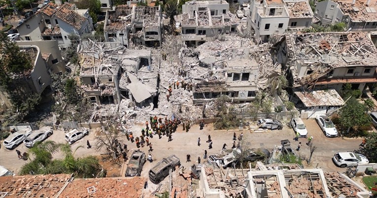 Veleposlanica: Sve više Hrvata traži evakuaciju iz Izraela