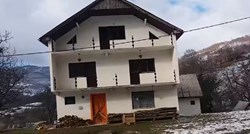 VIDEO Novinari ušli u kuću ludog ubojice iz BiH, evo što su snimili