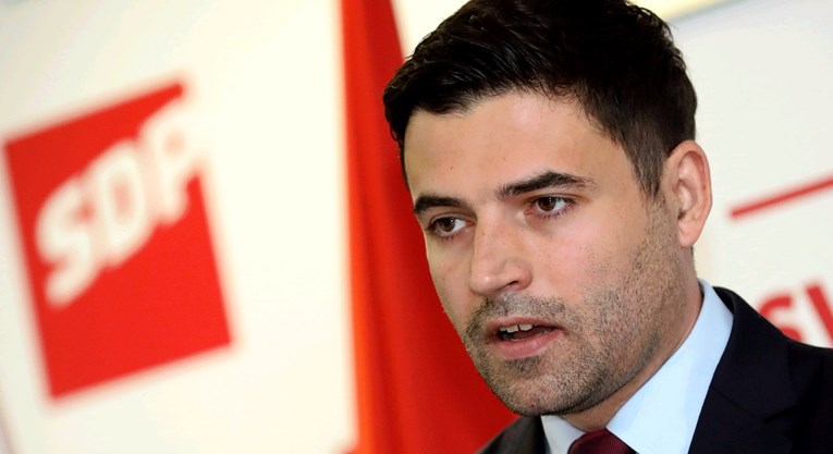 Bernardić: HDZ koristi državu za unutarstranačke obračune