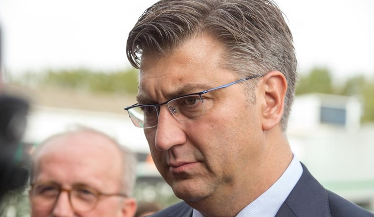 Muškarac uhićen zbog prijetnji Plenkoviću