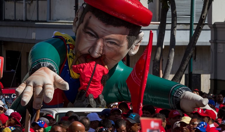 Socijalistički eksperiment Huga Chaveza smrtonosniji je nego ikad