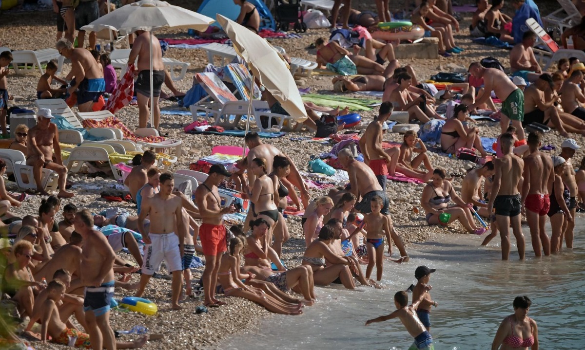U prvih 7 mjeseci posjetilo nas je 6 posto više turista nego lani