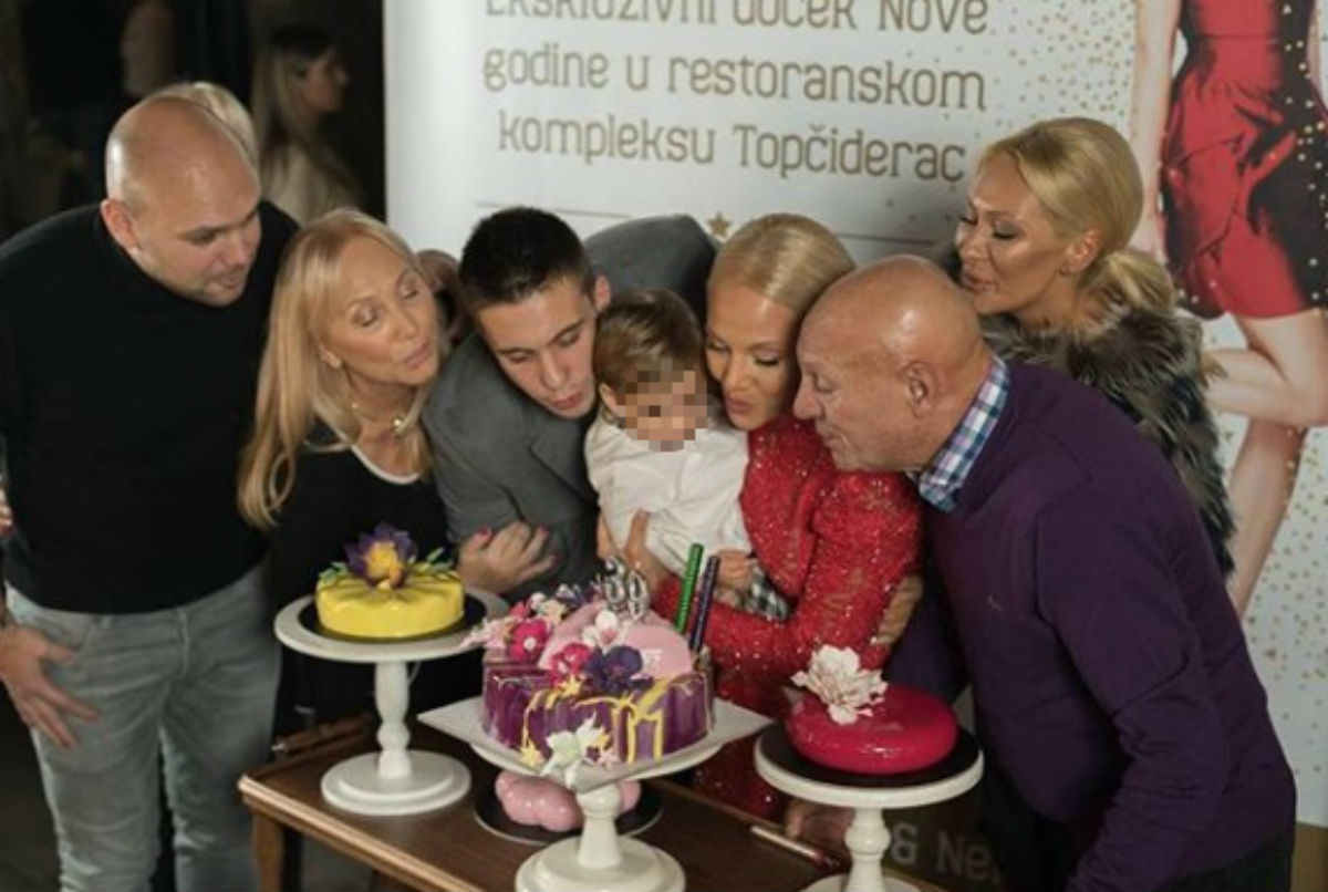 Šaulićeva djeca odmah otputovala u Njemačku, no nisu mogli vidjeti očevo tijelo