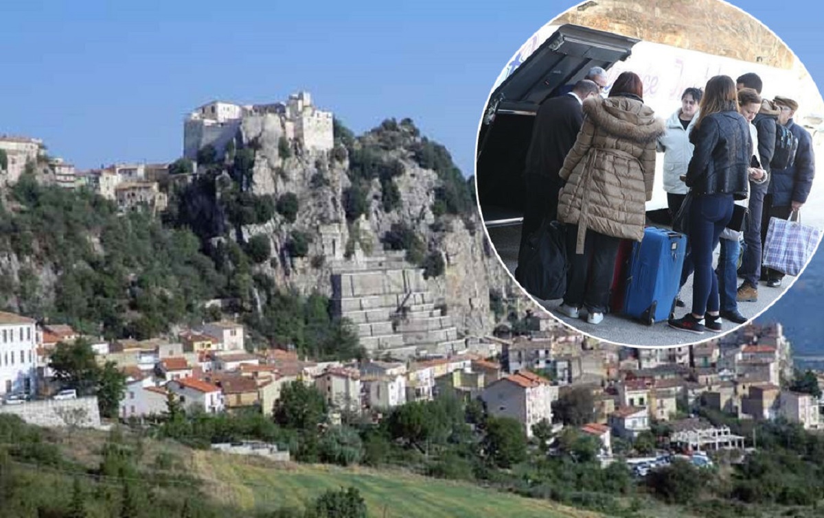 Egzodus Hrvata iz pokrajine Molise: "Nekad nas je bilo 2500, sada nas je 600. Svi su otišli..."