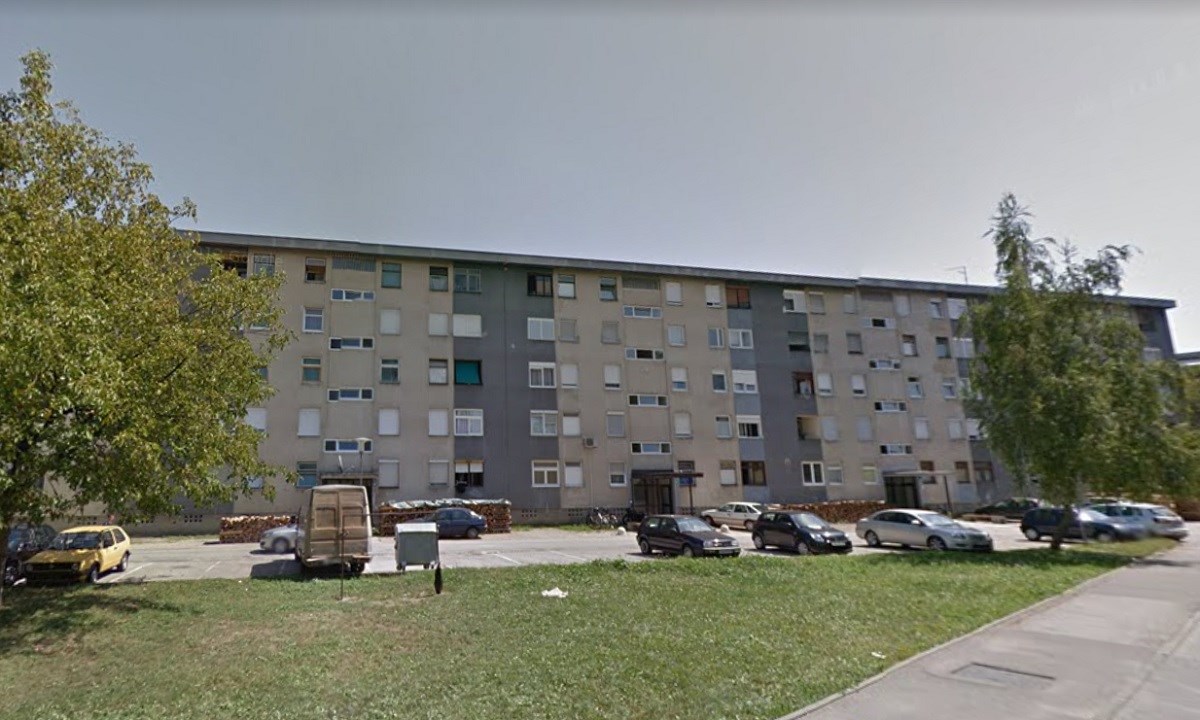 Radnik pao s krova zgrade u Karlovcu i poginuo