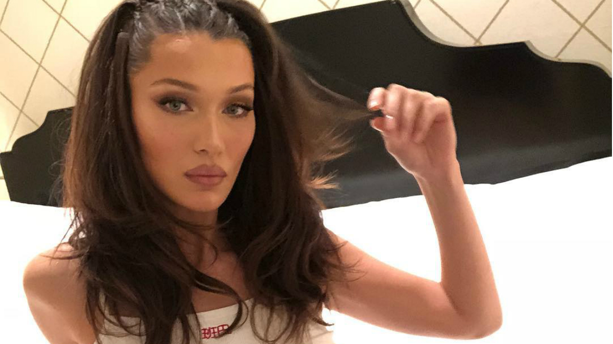 Bella Hadid odgovorila na prozivke o anoreksiji
