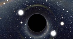 Danas ćemo vidjeti prvu fotografiju crne rupe u povijesti