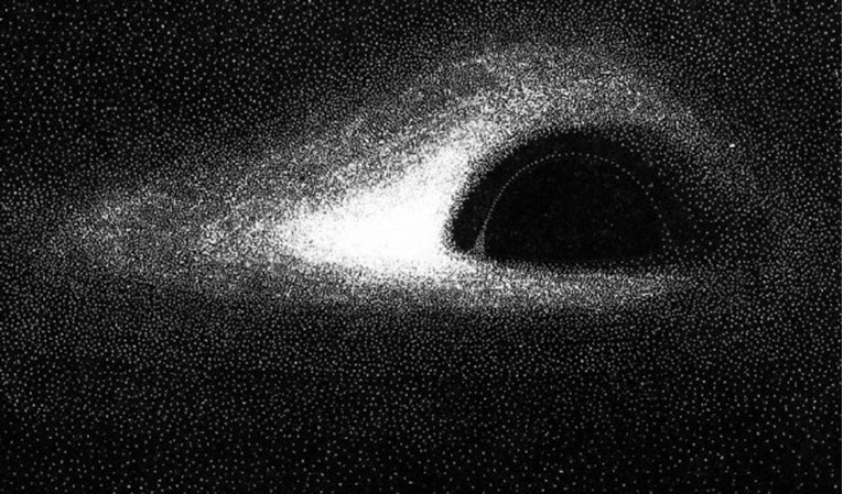 Uskoro nam stiže prva fotografija crne rupe u povijesti. Evo kako će izgledati