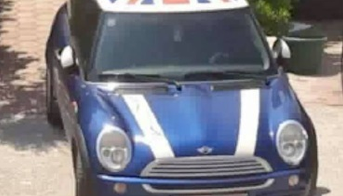 "Spreman na sve": Krov navijačkog automobila nasmijao Splićane