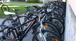 Dvojac u Slavonskom Brodu u pet mjeseci ukrao 18 bicikala