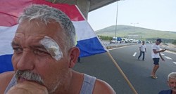 Ratni veterani u BiH blokirali granicu i tukli se s vozačima
