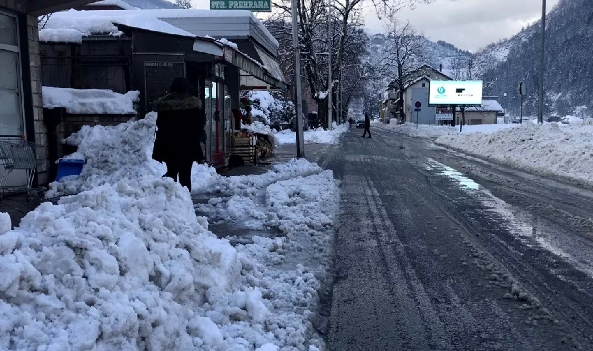 Opet uspostavljen promet između Mostara i Sarajeva