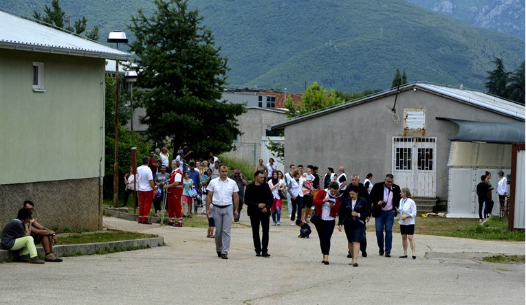 U BiH se trenutno nalazi oko 2500 migranata, a 4000 ih je napustilo zemlju