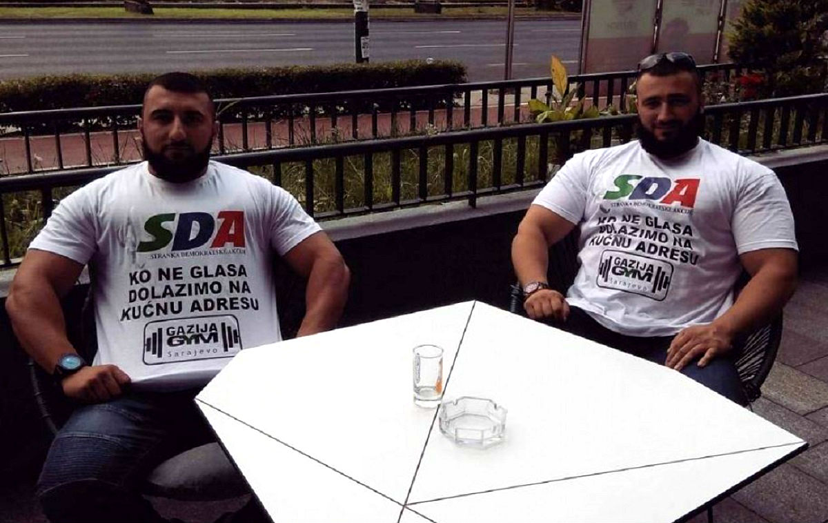 Pogledajte kako Stranka demokratske akcije plaši građane BiH