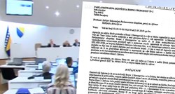 Zabranjena provjera diploma zaposlenim u parlamentu BiH