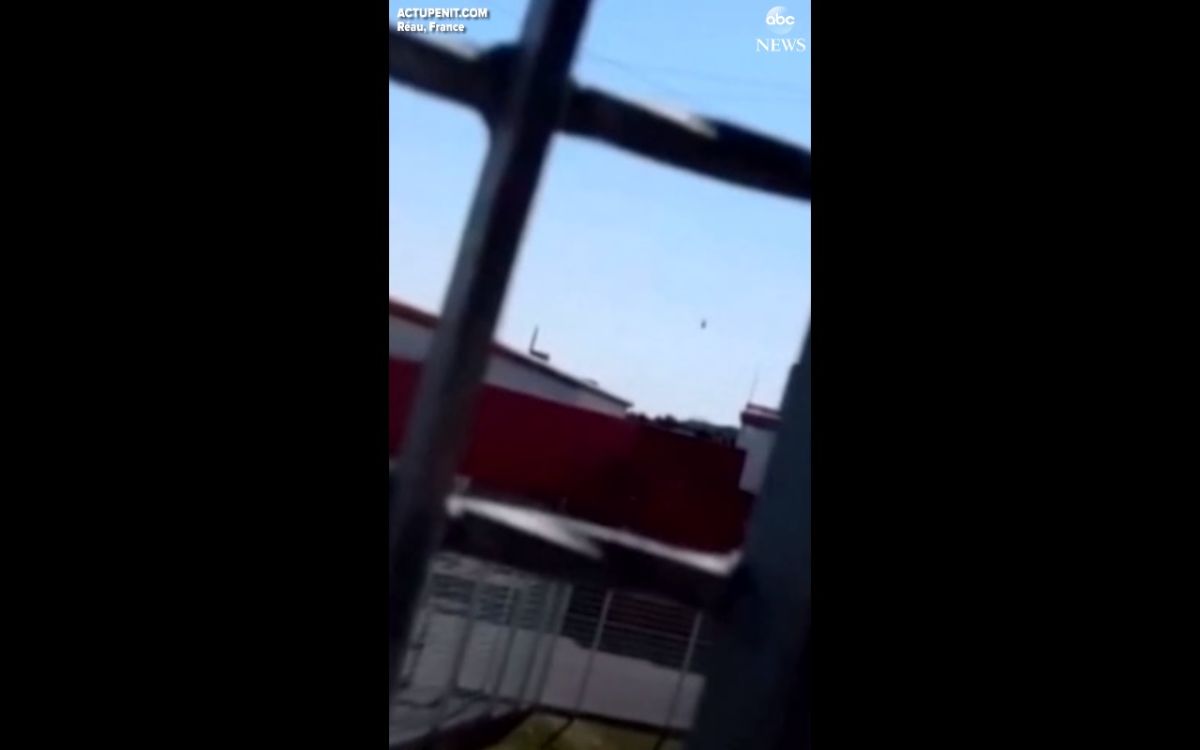 Francuski mafijaš pobjegao iz zatvora helikopterom, objavljena i snimka