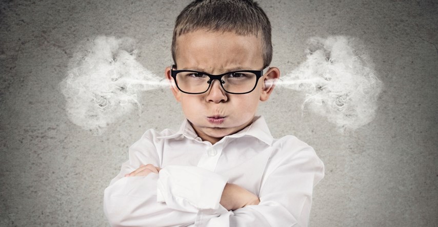 Glavni krivci za dječje ispade bijesa su roditelji, a ove su fotografije dokaz